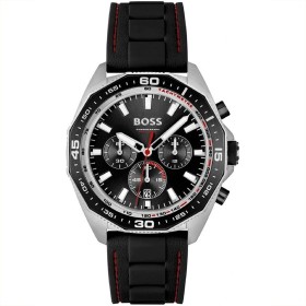 Montre Homme Hugo Boss 1513969 (Ø 44 mm) de Hugo Boss, Montres bracelet - Réf : S0374285, Prix : 235,43 €, Remise : %