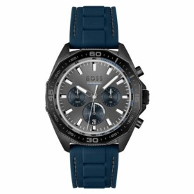 Montre Homme Hugo Boss 1513972 (Ø 44 mm) de Hugo Boss, Montres bracelet - Réf : S0374286, Prix : 261,43 €, Remise : %