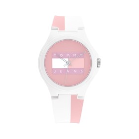 Reloj Unisex Tommy Hilfiger 1720026 (Ø 40 mm) de Tommy Hilfiger, Relojes de pulsera - Ref: S0374291, Precio: 89,23 €, Descuen...