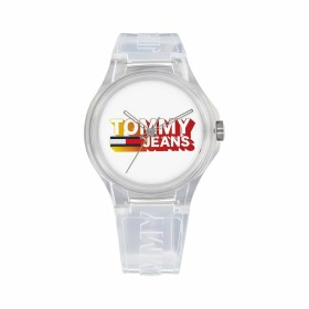 Relógio unissexo Tommy Hilfiger 1720027 (Ø 40 mm) de Tommy Hilfiger, Relógios com braselete - Ref: S0374292, Preço: 87,10 €, ...