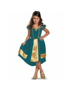 Costume per Bambini Merida Classic Principessa da Favola da BigBuy Carnival, Bambini - Ref: S2432742, Precio: 26,63 €, Descue...