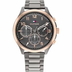 Montre Homme Tommy Hilfiger 1791871 (Ø 45 mm) de Tommy Hilfiger, Montres bracelet - Réf : S0374310, Prix : 154,12 €, Remise : %