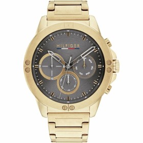 Men's Watch Tommy Hilfiger 1791891 (Ø 46 mm) by Tommy Hilfiger, Wrist Watches - Ref: S0374312, Price: 157,63 €, Discount: %