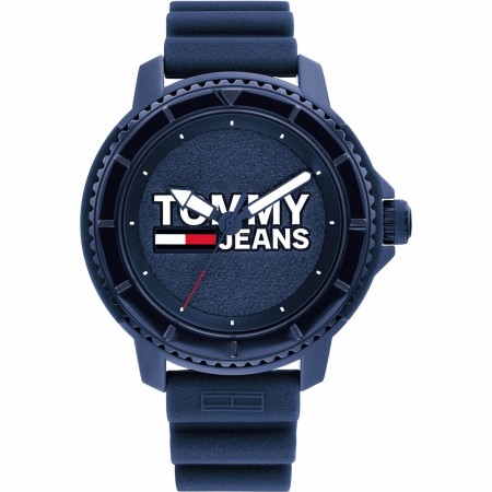 Montre Homme Tommy Hilfiger 1792000 (Ø 45 mm) de Tommy Hilfiger, Montres bracelet - Réf : S0374319, Prix : 100,49 €, Remise : %