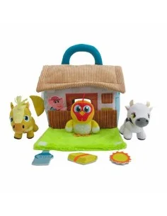 Playset GoGo Friends 37,5 x 34 x 36 cm Rakete 4 Stück | Tienda24 Tienda24.eu