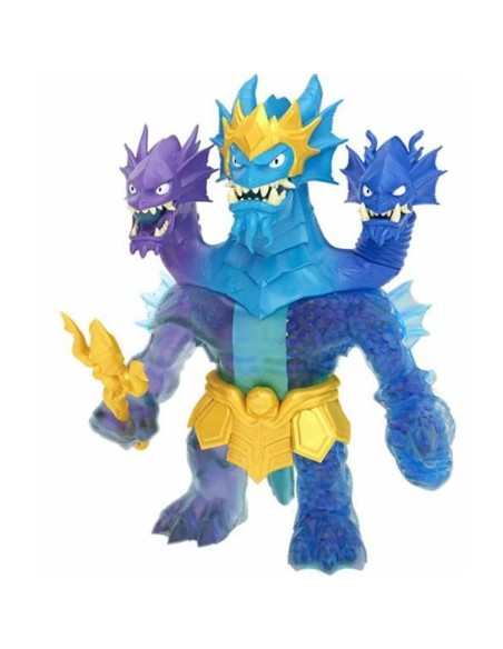 Figurine d’action Bandai Goo Jit Zu King Hydra 25 cm | Tienda24 Tienda24.eu