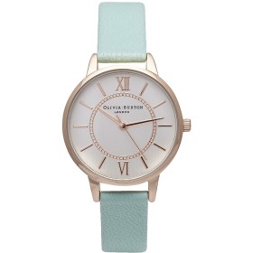 Relógio feminino Olivia Burton OB15WD47 (Ø 34 mm) de Olivia Burton, Relógios com braselete - Ref: S0374350, Preço: 60,89 €, D...