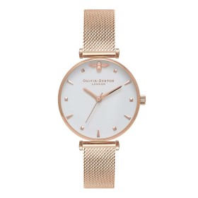 Orologio Donna Olivia Burton OB16AM105 (Ø 30 mm) di Olivia Burton, Orologi da polso - Rif: S0374360, Prezzo: 120,60 €, Sconto: %