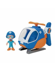 Aeroplane Colorbaby Let's Fly 47 x 14 x 48 cm Foam (12 Units) | Tienda24 Tienda24.eu