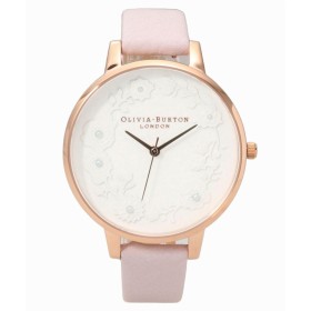 Orologio Donna Olivia Burton OB16AR01 (Ø 30 mm) di Olivia Burton, Orologi da polso - Rif: S0374373, Prezzo: 79,50 €, Sconto: %