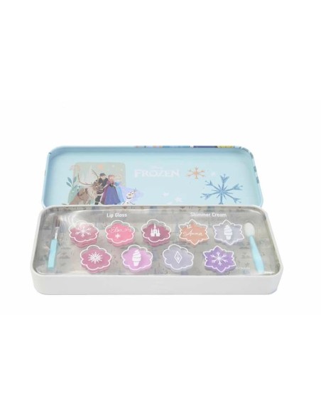 Conjunto de Maquilhagem Infantil Frozen 18 cm | Tienda24 Tienda24.eu