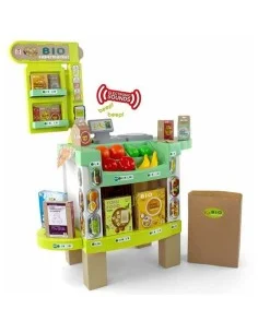 Supermarché de jouets Chicos Bio 78 x 19 x 59,5 cm de Chicos, Commerçant - Ref: S2433028, Precio: 42,22 €, Descuento: %