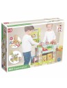 Supermercato di Giocattoli Chicos Bio 78 x 19 x 59,5 cm da Chicos, Negozi e accessori - Ref: S2433028, Precio: 42,22 €, Descu...