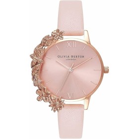 Relógio feminino Olivia Burton OB16CB11 (Ø 30 mm) de Olivia Burton, Relógios com braselete - Ref: S0374399, Preço: 81,59 €, D...