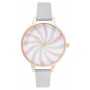 Relógio feminino Olivia Burton OB16CD03 (Ø 34 mm) de Olivia Burton, Relógios com braselete - Ref: S0374401, Preço: 62,50 €, D...