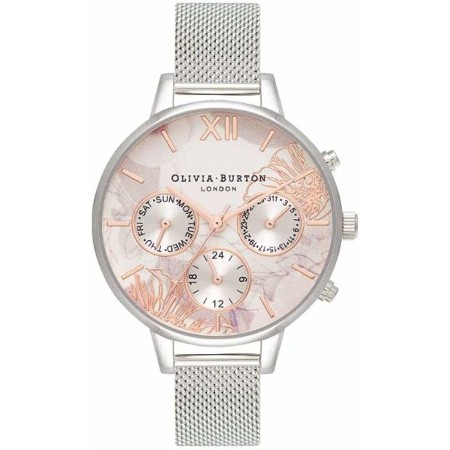 Relógio feminino Olivia Burton OB16CGS06 (Ø 34 mm) de Olivia Burton, Relógios com braselete - Ref: S0374405, Preço: 120,60 €,...