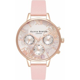 Relógio feminino Olivia Burton OB16CGS07 (Ø 34 mm) de Olivia Burton, Relógios com braselete - Ref: S0374406, Preço: 96,09 €, ...