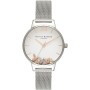 Relógio feminino Olivia Burton OB16CH02 (Ø 30 mm) de Olivia Burton, Relógios com braselete - Ref: S0374408, Preço: 128,68 €, ...