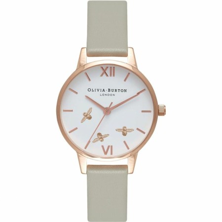 Relógio feminino Olivia Burton OB16CH03 (Ø 30 mm) de Olivia Burton, Relógios com braselete - Ref: S0374409, Preço: 106,84 €, ...