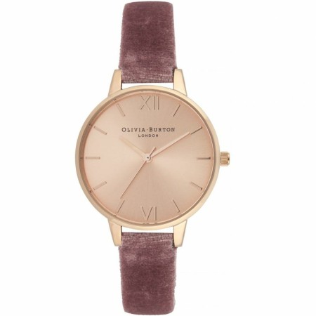 Relógio feminino Olivia Burton OB16DE03 (Ø 34 mm) | Tienda24 - Global Online Shop Tienda24.eu