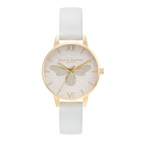 Relógio feminino Olivia Burton OB16FB24 (Ø 30 mm) de Olivia Burton, Relógios com braselete - Ref: S0374444, Preço: 85,06 €, D...