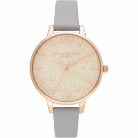 Relógio feminino Olivia Burton OB16GD45 (Ø 34 mm) de Olivia Burton, Relógios com braselete - Ref: S0374453, Preço: 71,04 €, D...