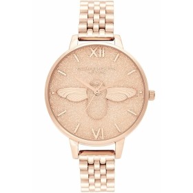 Montre Femme Olivia Burton OB16GD46 (Ø 34 mm) de Olivia Burton, Montres bracelet - Réf : S0374454, Prix : 121,82 €, Remise : %