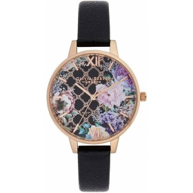 Montre Femme Olivia Burton OB16GH11 (Ø 34 mm) de Olivia Burton, Montres bracelet - Réf : S0374467, Prix : 69,44 €, Remise : %