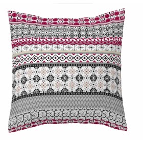 Housse de coussin Alexandra House Living 50 x 50 cm de Alexandra House Living, Housses de coussin - Réf : D1601240, Prix : 12...