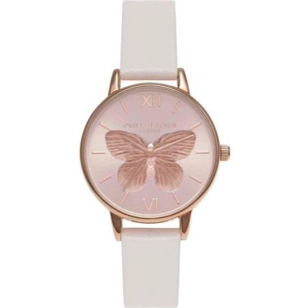 Orologio Donna Olivia Burton OB16MB16 (Ø 30 mm) | Tienda24 - Global Online Shop Tienda24.eu