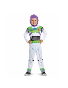 Costume per Bambini Toy Story Buzz Lightyear 2 Pezzi da Toy Story, Bambini - Ref: S2433582, Precio: €27.15, Descuento: %