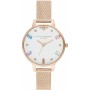 Orologio Donna Olivia Burton OB16RB15 (Ø 34 mm) | Tienda24 - Global Online Shop Tienda24.eu