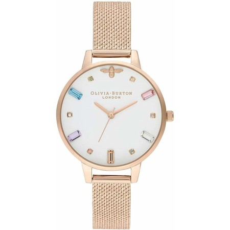 Orologio Donna Olivia Burton OB16RB15 (Ø 34 mm) | Tienda24 - Global Online Shop Tienda24.eu