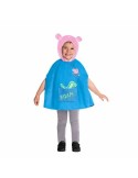 Verkleidung für Kinder Peppa Pig George Cape | Tienda24 Tienda24.eu