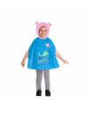 Verkleidung für Kinder Peppa Pig George Cape | Tienda24 Tienda24.eu