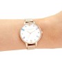 Orologio Donna Olivia Burton OB16RB15 (Ø 34 mm) | Tienda24 - Global Online Shop Tienda24.eu