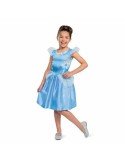 Costume per Bambini Disney Princess Cenicienta Basic Plus Azzurro da Disney Princess, Bambini - Ref: S2433604, Precio: €17.81...