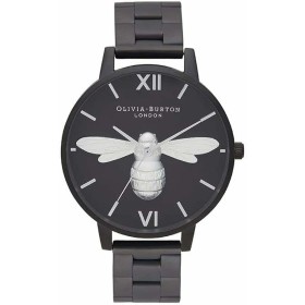 Montre Femme Olivia Burton OB16SHB01 (Ø 40 mm) de Olivia Burton, Montres bracelet - Réf : S0374521, Prix : 113,24 €, Remise : %