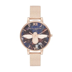 Orologio Donna Olivia Burton OB16SP11 (Ø 38 mm) di Olivia Burton, Orologi da polso - Rif: S0374527, Prezzo: 132,11 €, Sconto: %