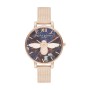 Ladies' Watch Olivia Burton OB16SP11 (Ø 38 mm) by Olivia Burton, Wrist Watches - Ref: S0374527, Price: 132,11 €, Discount: %