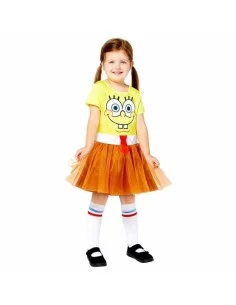 Costume per Bambini Spongebob 2 Pezzi da Spongebob, Bambini - Ref: S2433617, Precio: €31.79, Descuento: %