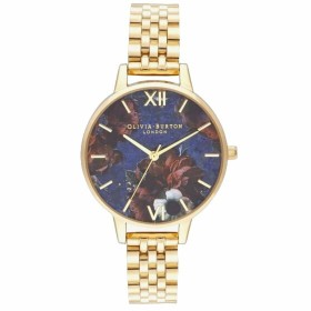 Orologio Donna Olivia Burton OB16SP13 (Ø 34 mm) di Olivia Burton, Orologi da polso - Rif: S0374528, Prezzo: 113,24 €, Sconto: %