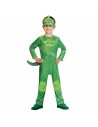 Costume per Bambini PJ Masks Gekko 3 Pezzi da PJ Masks, Bambini - Ref: S2433618, Precio: €36.91, Descuento: %