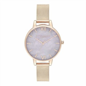 Montre Femme Olivia Burton OB16SP16 (Ø 34 mm) de Olivia Burton, Montres bracelet - Réf : S0374530, Prix : 110,53 €, Remise : %