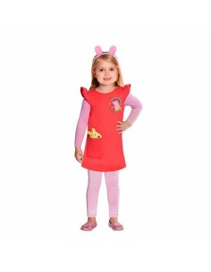 Costume per Bambini Peppa Pig 3 Pezzi da Peppa Pig, Bambini - Ref: S2433625, Precio: €33.48, Descuento: %