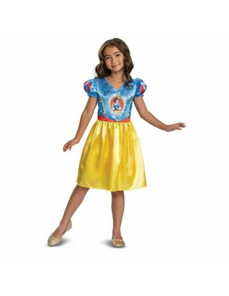 Fantasia para Crianças Disney Princess Blancanieves Basic Plus | Tienda24 Tienda24.eu