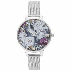 Orologio Donna Olivia Burton OB16US11 (Ø 34 mm) di Olivia Burton, Orologi da polso - Rif: S0374547, Prezzo: 81,08 €, Sconto: %