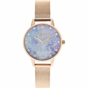 Orologio Donna Olivia Burton OB16US44 (Ø 30 mm) di Olivia Burton, Orologi da polso - Rif: S0374550, Prezzo: 79,86 €, Sconto: %