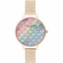 Relógio feminino Olivia Burton OB16US45 (Ø 34 mm) de Olivia Burton, Relógios com braselete - Ref: S0374551, Preço: 85,06 €, D...