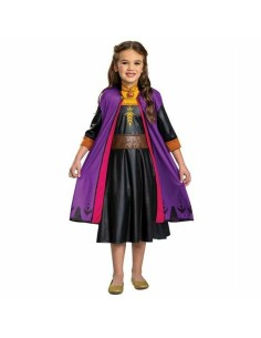 Costume per Bambini Frozen Anna Traveling 3 Pezzi da Frozen, Bambini - Ref: S2433662, Precio: €30.98, Descuento: %